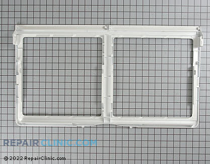 Shelf Frame without Glass 3550JJ1033A Alternate Product View