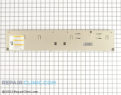 Control Panel 3720ED1005D Alternate Product View