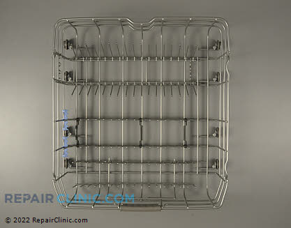 Lower Dishrack Assembly 3751DD1001A Alternate Product View