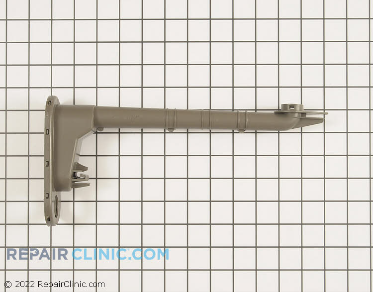 LG Dishwasher Center Spray Arm Support 4975DD1002A