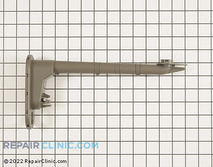 Center Wash Arm Support 4975DD1002A Alternate Product View