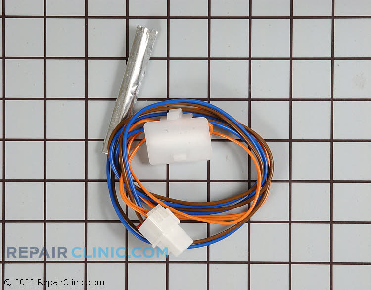 Refrigerator Thermistor 6615JB2002R Fast Shipping Repair Clinic