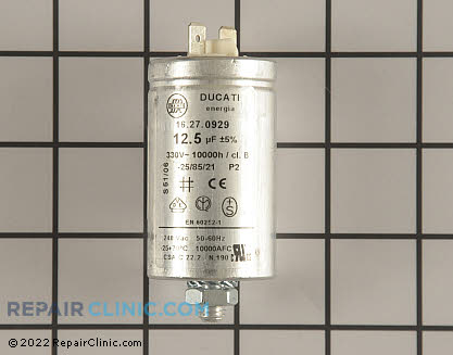 Capacitor 2029X/R Alternate Product View