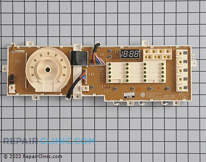 User Control and Display Board 6871EC1116F Alternate Product View