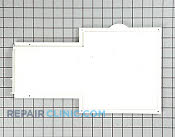 Cover - Part # 1268447 Mfg Part # CP1CJA