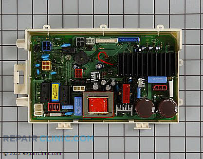 Main Control Board 6871EC1126F Alternate Product View