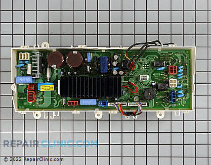 Main Control Board 6871ER1023B Alternate Product View