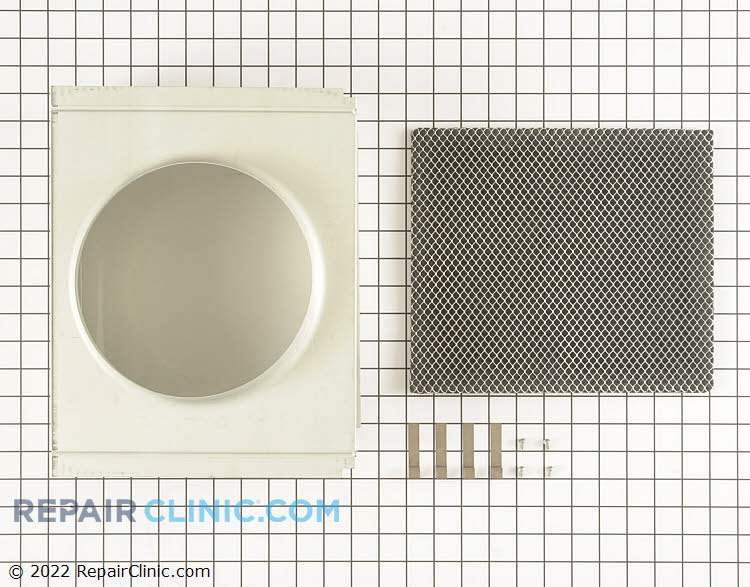 Range Vent Hood Recirculating Vent Kit KIT01610 Fast Shipping