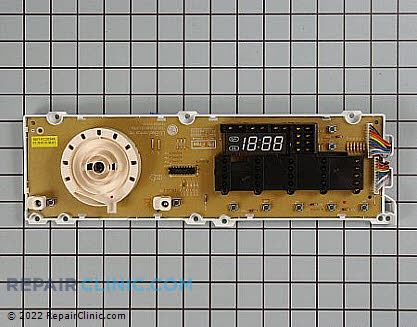 User Control and Display Board 6871EC2034A Alternate Product View