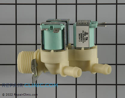 Water Inlet Valve 5220FR2075C Alternate Product View