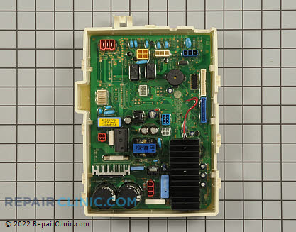 Main Control Board 6871ER1003F Alternate Product View