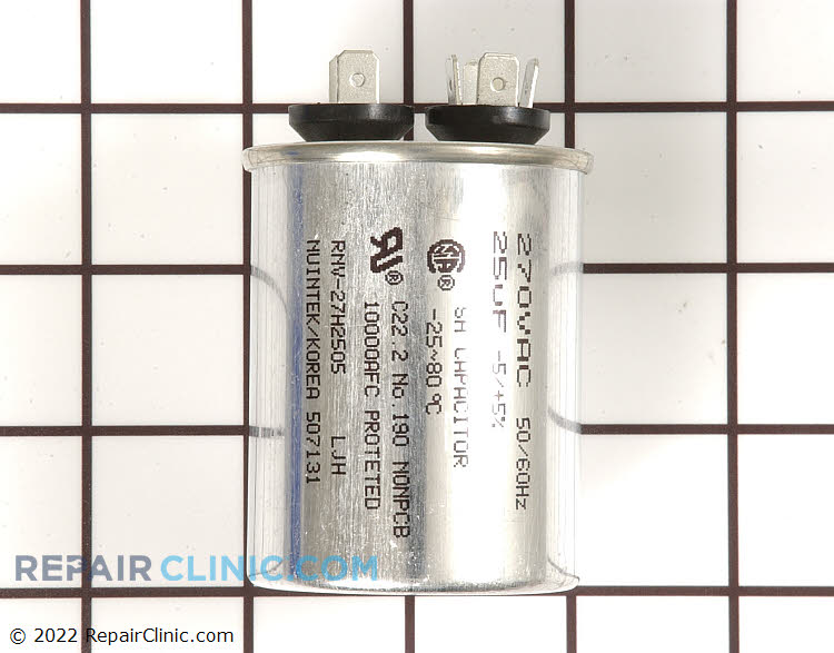 Dehumidifier Capacitor 0CZZA20001Q Fast Shipping