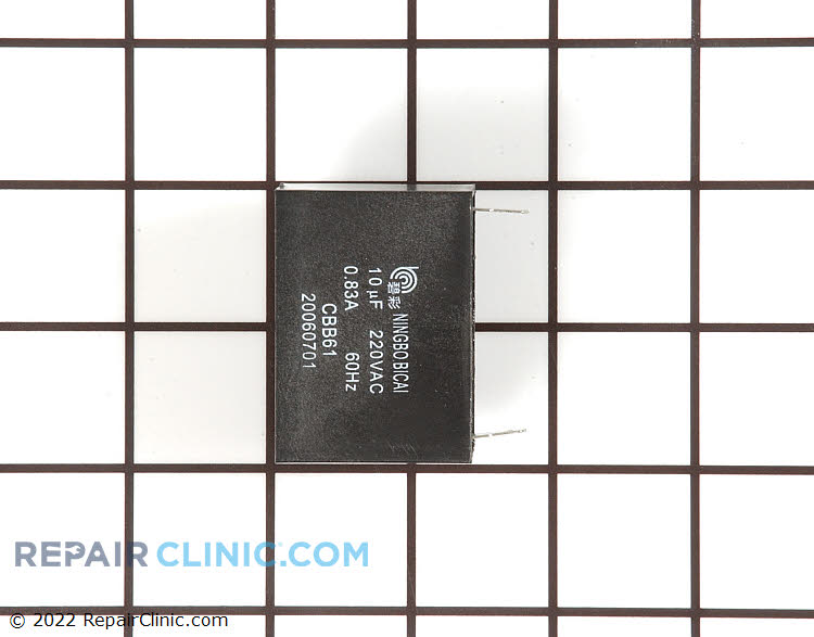 0CZZW1M001C Capacitor