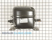 Compressor - Part # 1290517 Mfg Part # 2521C-A5719