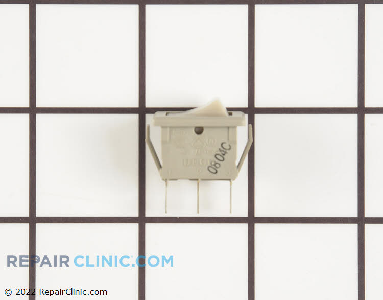 Air Conditioner On Off Switch 2H01316C LG On Off Switch Repair