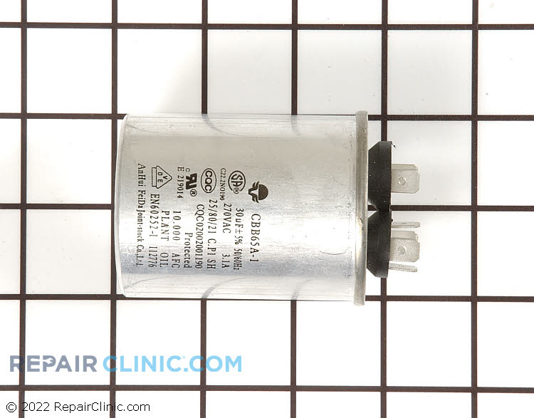 Dehumidifier Run Capacitor 0CZZA20005L Fast Shipping