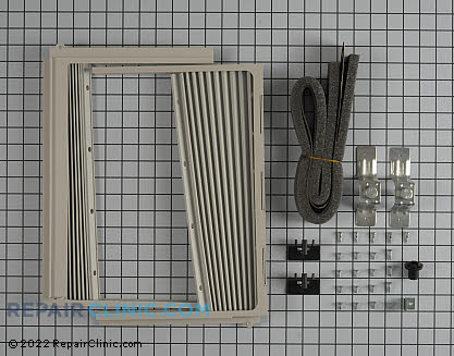 Curtain Installation Kit 3127A10015B Alternate Product View