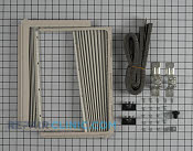 Curtain Installation Kit - Part # 1298113 Mfg Part # 3127A10015B