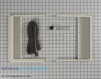 Curtain Installation Kit AET74151702 Alternate Product View