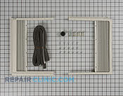 Curtain Installation Kit - Part # 4976476 Mfg Part # AET74151702