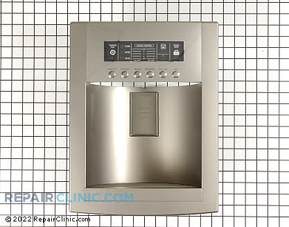Dispenser Front Panel 3211JA1045D Alternate Product View