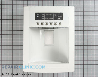 Dispenser Front Panel 3211JA1045G Alternate Product View