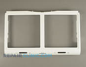 Shelf Frame without Glass - Part # 1307336 Mfg Part # 3550JL1016A