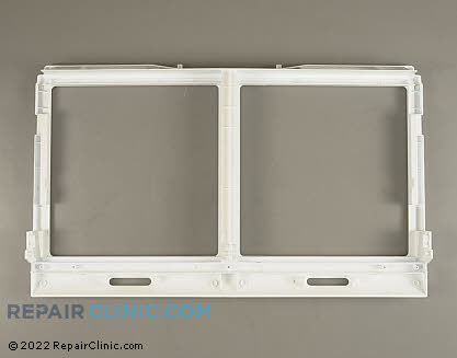 Shelf Frame without Glass 3550JL1016A Alternate Product View