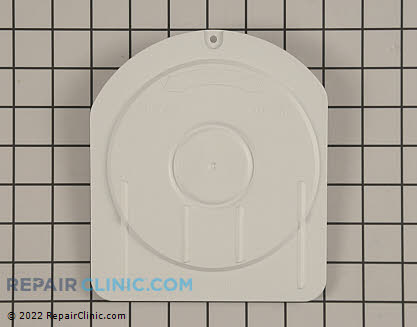 Stirrer Blade Cover 3550W1A292A Alternate Product View