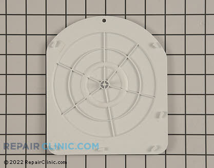 Stirrer Blade Cover 3550W1A292A Alternate Product View