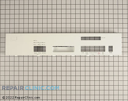 Control Panel 3720DD1001A Alternate Product View