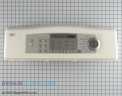 Control Panel 3721ER1056J Alternate Product View