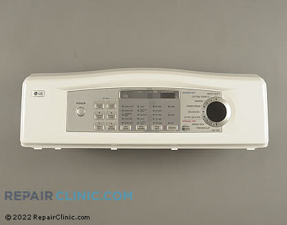 Control Panel 3721ER1056V Alternate Product View