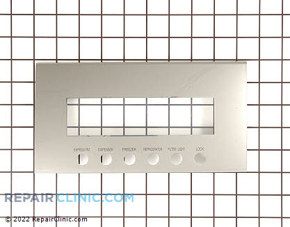 Dispenser Front Panel 3806JA2108B Alternate Product View