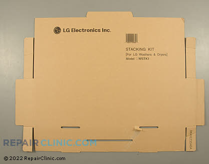 Box,carton 3890EZ3540A Alternate Product View