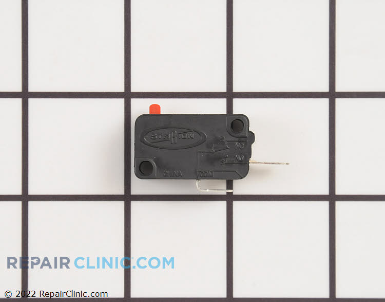 Microwave door switch - Item Number 3B73362F