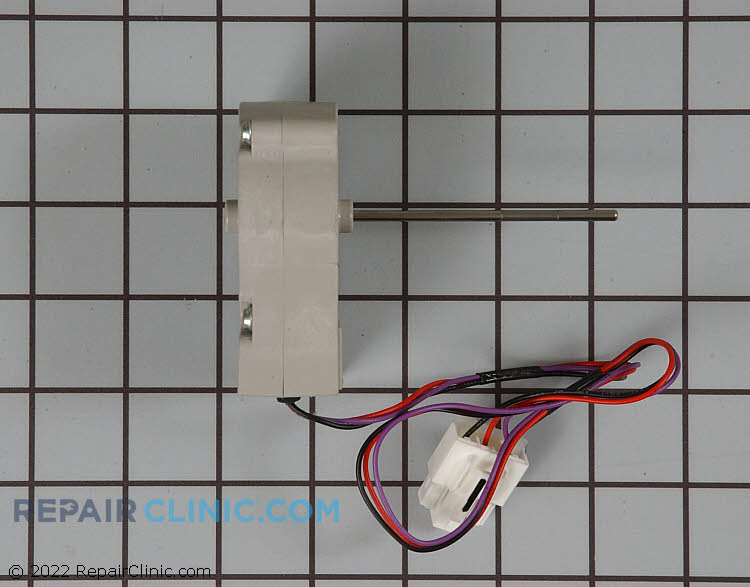 Refrigerator Evaporator Fan Motor 4681JB1027A Fast Shipping