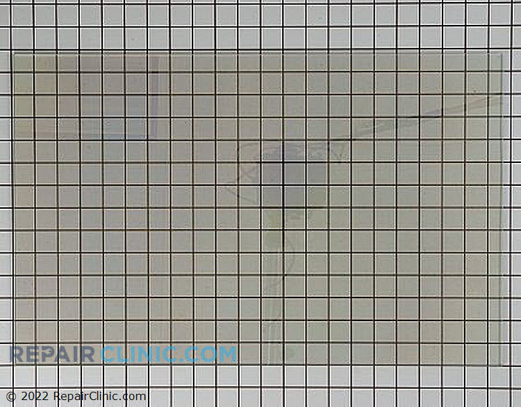 4890W1N009H Door Glass