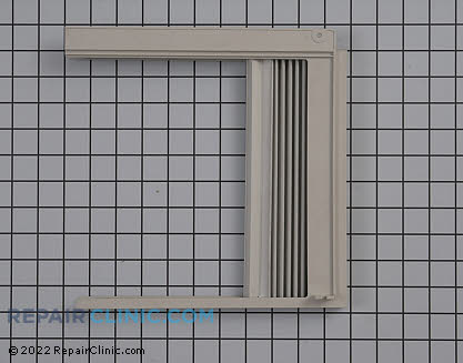 Window Side Curtain and Frame 4959A20001A Alternate Product View