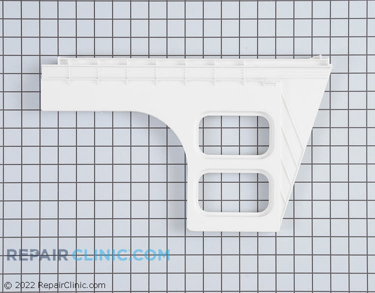 Refrigerator Shelf Support 4980JJ1008A Fast Shipping Repair Clinic