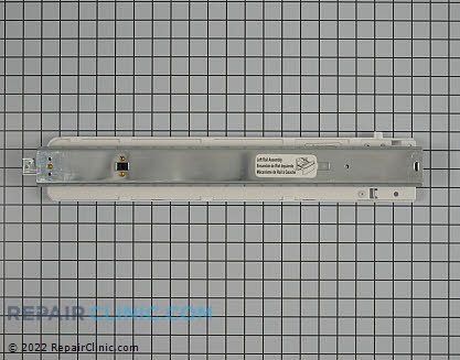 Drawer Slide Rail 5098JJ2002B Alternate Product View