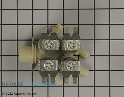Water Inlet Valve 5220FR2008E Alternate Product View