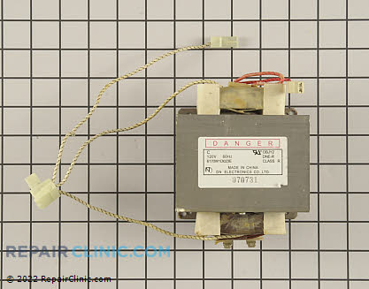 High Voltage Transformer 6170W1D023E Alternate Product View