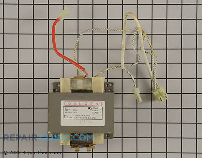 High Voltage Transformer 6170W1D087C Alternate Product View
