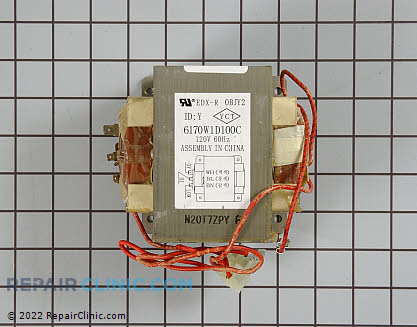 High Voltage Transformer 6170W1D100G Alternate Product View