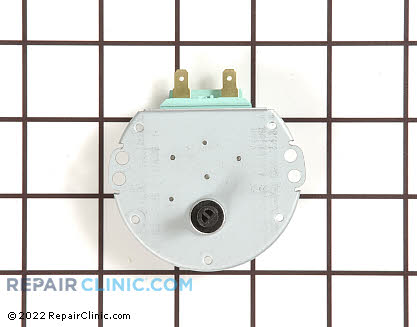 Turntable Motor 6549W1S011E Alternate Product View