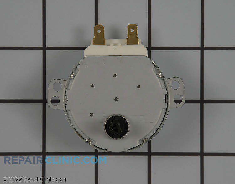 Microwave Turntable Motor 6549W1S013A Fast Shipping Repair Clinic