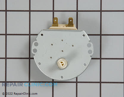 Turntable Motor 6549W1S013H Alternate Product View