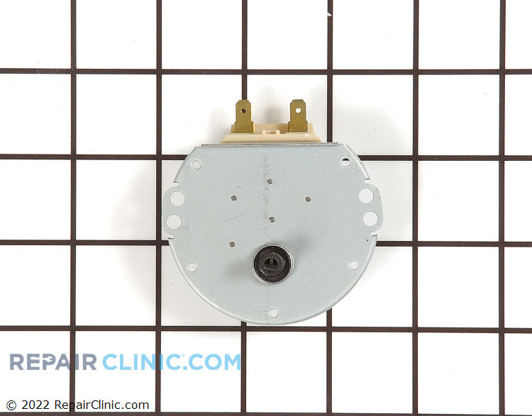 Microwave Turntable Motor 6549W1S013K Fast Shipping Repair Clinic