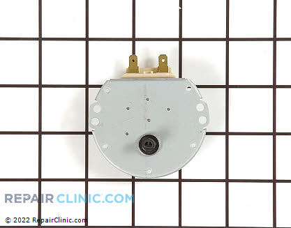 Turntable Motor 6549W1S013K Alternate Product View